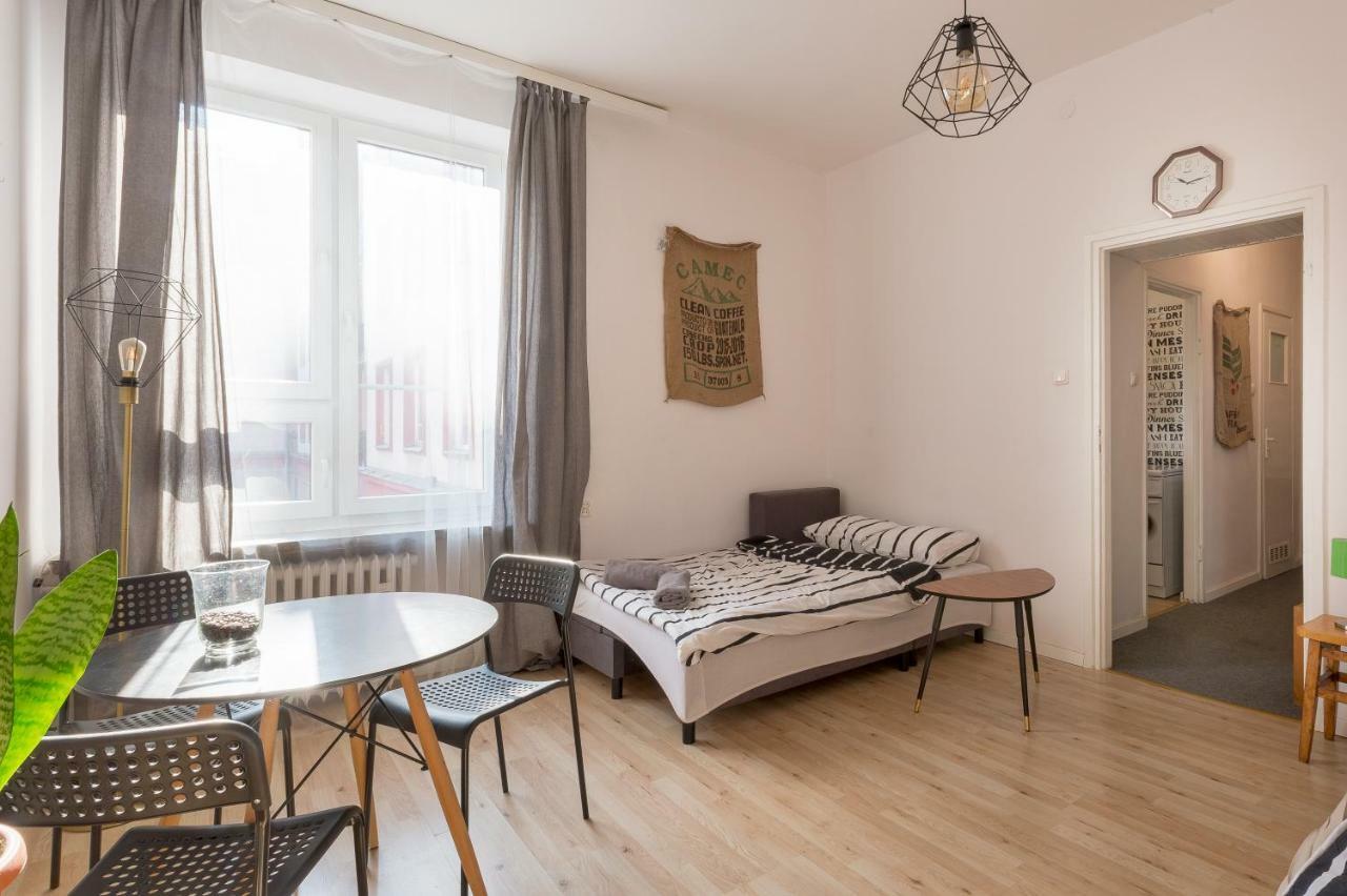Oa - Apartament 50M Od Rynku - Old Market Square Apartment Wroclaw Luaran gambar